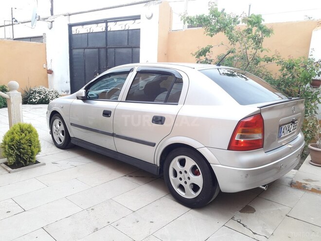 Opel Astra 2000, 302,906 km - 1.8 l - Bakı