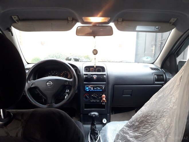 Opel Astra 2000, 302,906 km - 1.8 l - Bakı