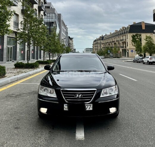 Hyundai Sonata 2009, 209,000 km - 2.4 l - Bakı
