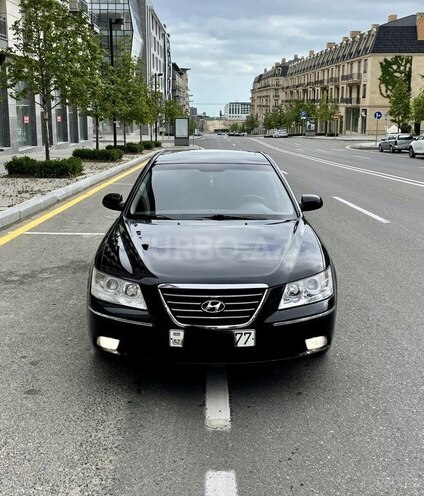 Hyundai Sonata 2009, 209,000 km - 2.4 l - Bakı