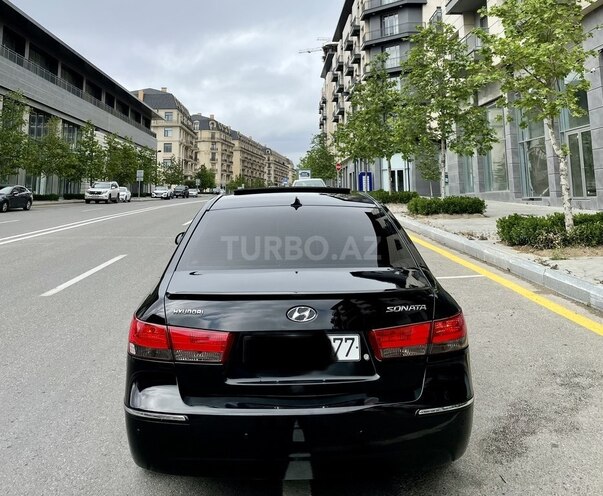 Hyundai Sonata 2009, 209,000 km - 2.4 l - Bakı
