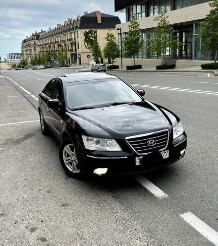Hyundai Sonata 2009, 209,000 km - 2.4 l - Bakı