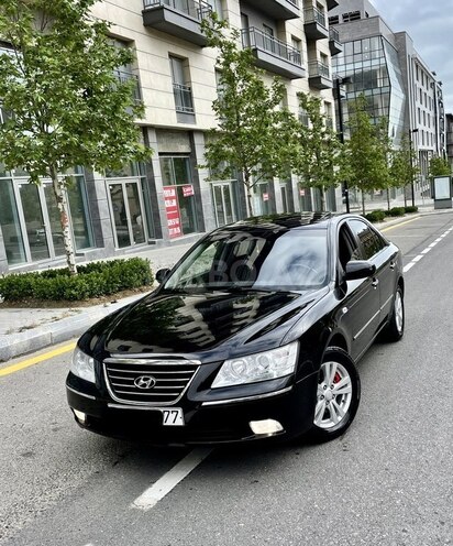 Hyundai Sonata 2009, 209,000 km - 2.4 l - Bakı