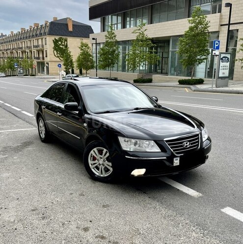 Hyundai Sonata 2009, 209,000 km - 2.4 l - Bakı