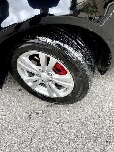 Hyundai Sonata 2009, 209,000 km - 2.4 l - Bakı