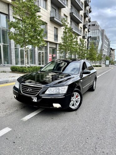 Hyundai Sonata 2009, 209,000 km - 2.4 l - Bakı