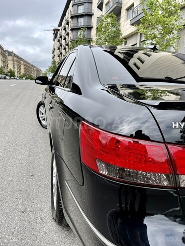 Hyundai Sonata 2009, 209,000 km - 2.4 l - Bakı