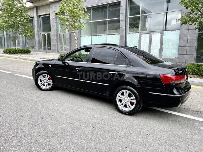 Hyundai Sonata 2009, 209,000 km - 2.4 l - Bakı