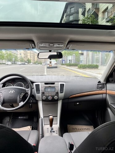 Hyundai Sonata 2009, 209,000 km - 2.4 l - Bakı