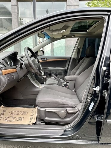 Hyundai Sonata 2009, 209,000 km - 2.4 l - Bakı
