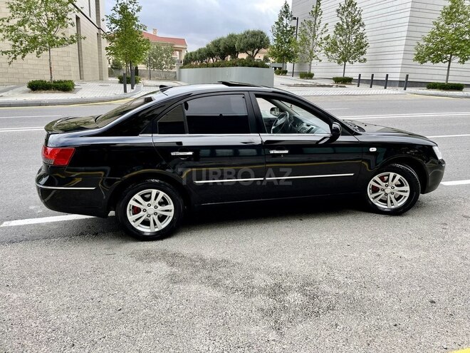 Hyundai Sonata 2009, 209,000 km - 2.4 l - Bakı