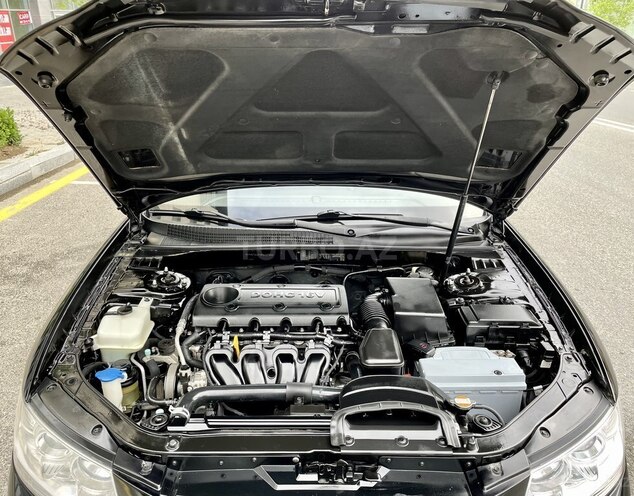 Hyundai Sonata 2009, 209,000 km - 2.4 l - Bakı