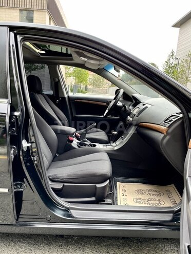 Hyundai Sonata 2009, 209,000 km - 2.4 l - Bakı