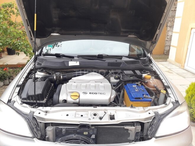 Opel Astra 2000, 302,906 km - 1.8 l - Bakı