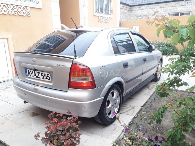 Opel Astra 2000, 302,906 km - 1.8 l - Bakı