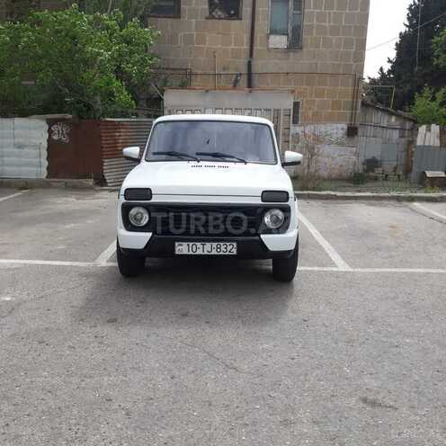 LADA (VAZ) Niva 2013, 190,000 km - 1.7 л - Bakı