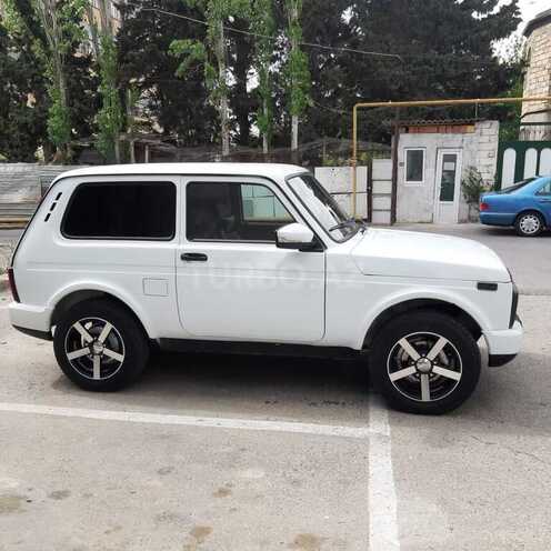 LADA (VAZ) Niva 2013, 190,000 km - 1.7 л - Bakı