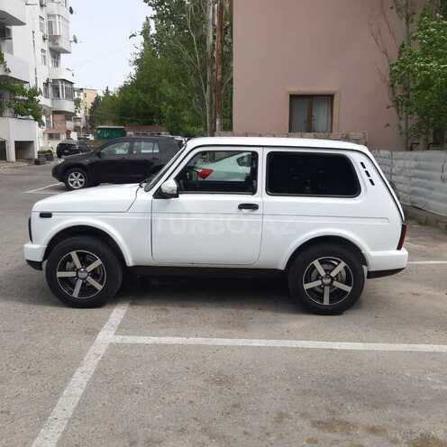 LADA (VAZ) Niva 2013, 190,000 km - 1.7 л - Bakı