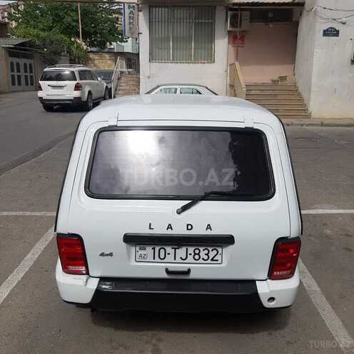 LADA (VAZ) Niva 2013, 190,000 km - 1.7 л - Bakı