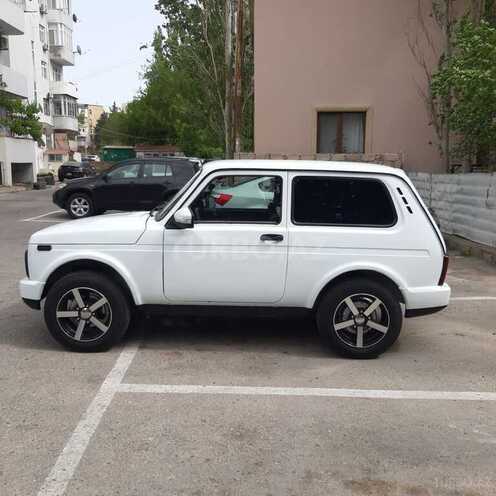 LADA (VAZ) Niva 2013, 190,000 km - 1.7 л - Bakı