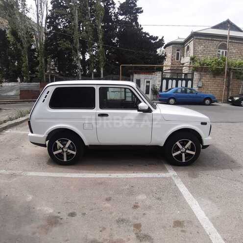 LADA (VAZ) Niva 2013, 190,000 km - 1.7 л - Bakı
