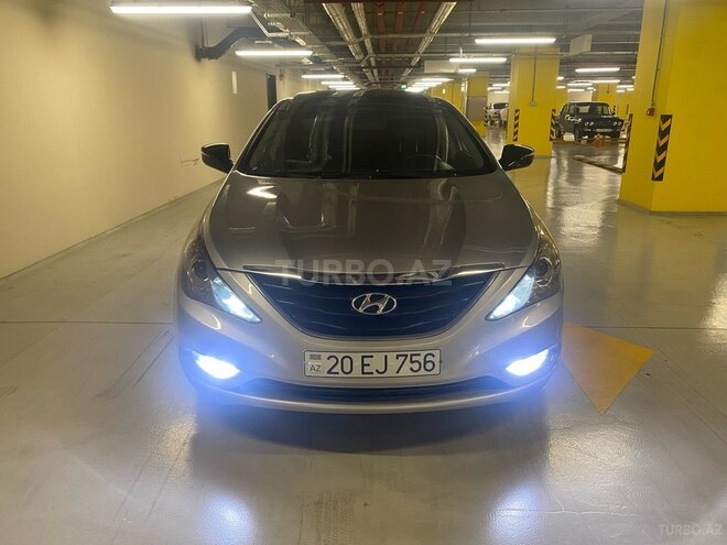 Hyundai Sonata 2011, 219,000 km - 2.4 л - Gəncə