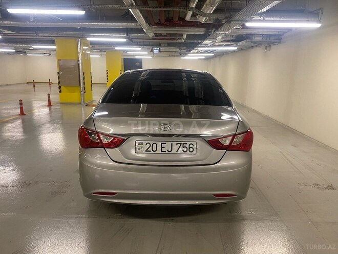 Hyundai Sonata 2011, 219,000 km - 2.4 л - Gəncə