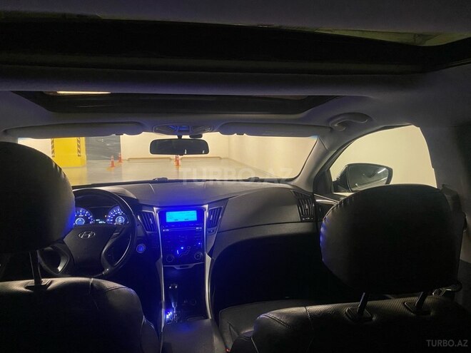 Hyundai Sonata 2011, 219,000 km - 2.4 л - Gəncə