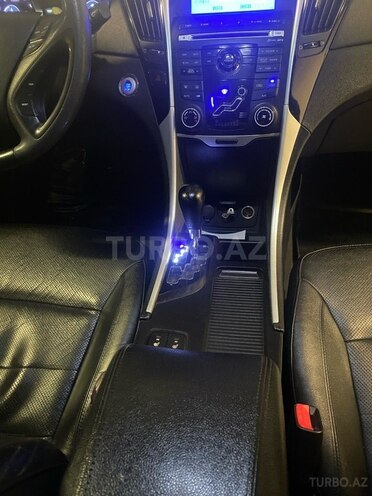 Hyundai Sonata 2011, 219,000 km - 2.4 л - Gəncə