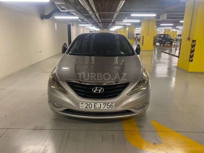 Hyundai Sonata 2011, 219,000 km - 2.4 л - Gəncə