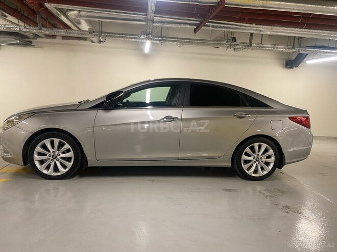 Hyundai Sonata 2011, 219,000 km - 2.4 л - Gəncə