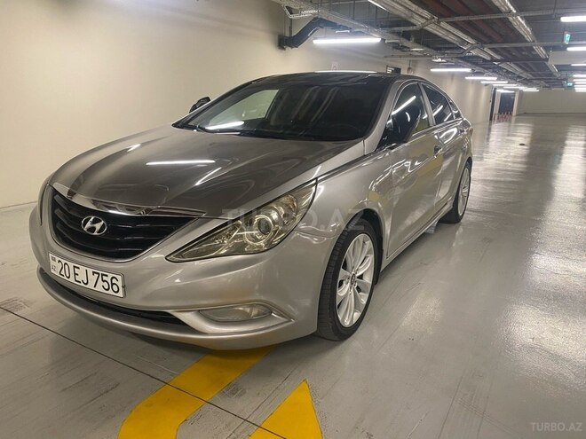 Hyundai Sonata 2011, 219,000 km - 2.4 л - Gəncə