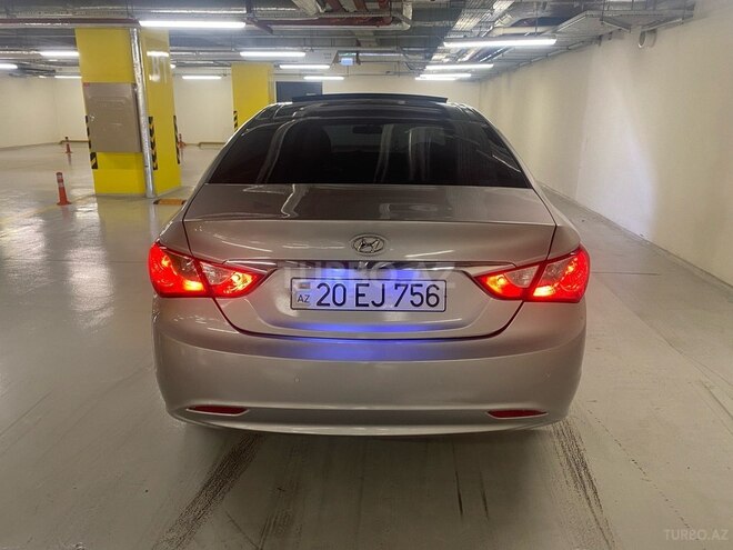 Hyundai Sonata 2011, 219,000 km - 2.4 л - Gəncə