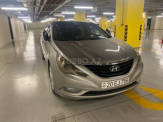 Hyundai Sonata 2011, 219,000 km - 2.4 л - Gəncə