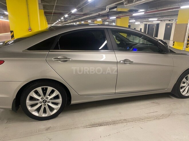 Hyundai Sonata 2011, 219,000 km - 2.4 л - Gəncə