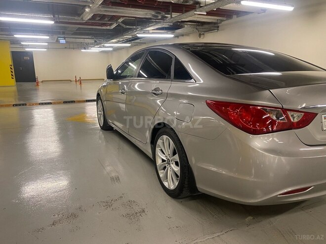 Hyundai Sonata 2011, 219,000 km - 2.4 л - Gəncə