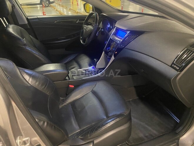 Hyundai Sonata 2011, 219,000 km - 2.4 л - Gəncə