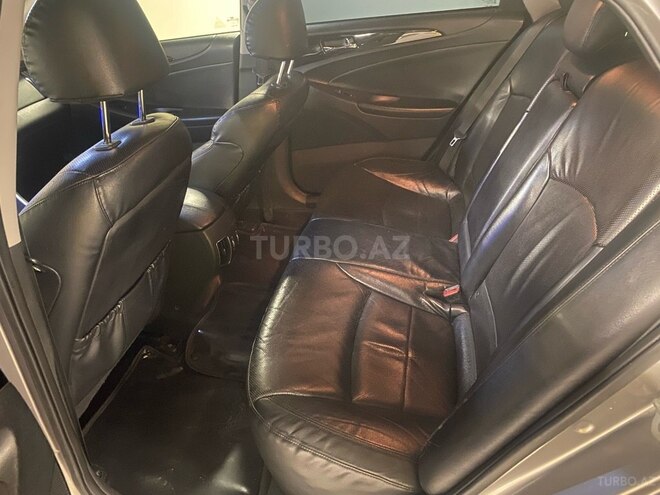 Hyundai Sonata 2011, 219,000 km - 2.4 л - Gəncə