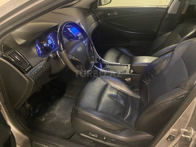 Hyundai Sonata 2011, 219,000 km - 2.4 л - Gəncə