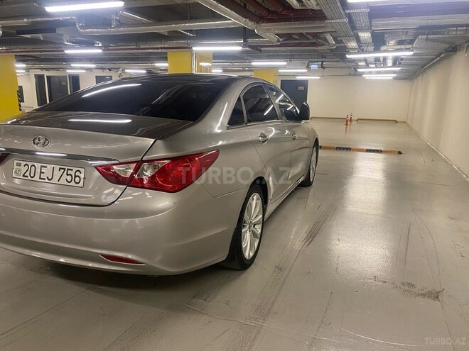 Hyundai Sonata 2011, 219,000 km - 2.4 л - Gəncə