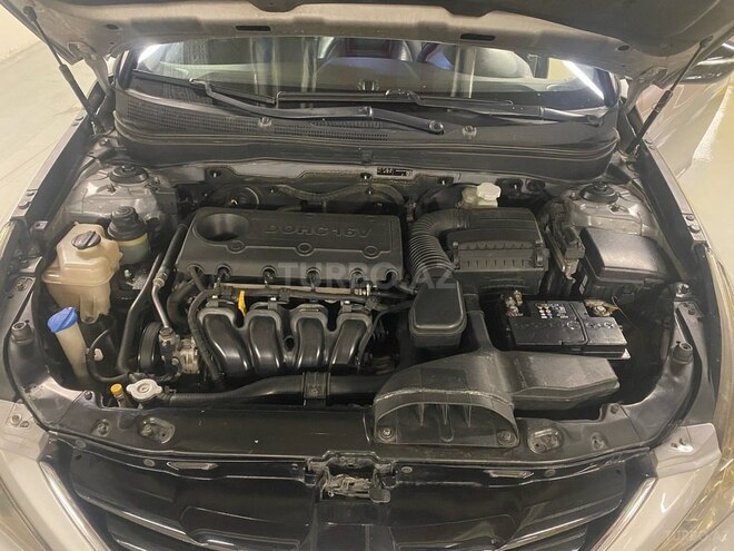 Hyundai Sonata 2011, 219,000 km - 2.4 л - Gəncə