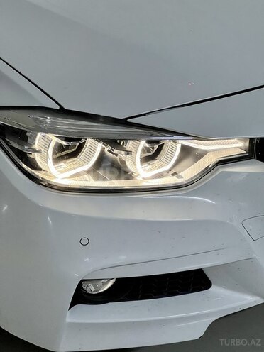 BMW 320 2015, 155,000 km - 2.0 l - Bakı