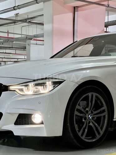 BMW 320 2015, 155,000 km - 2.0 l - Bakı