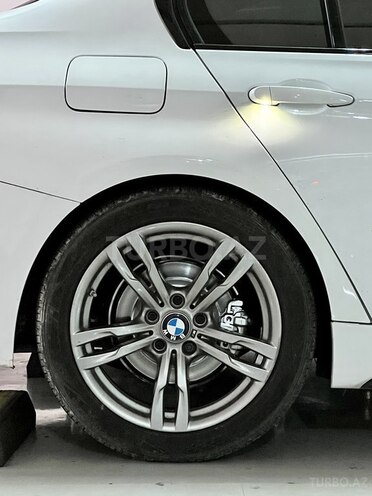 BMW 320 2015, 155,000 km - 2.0 l - Bakı