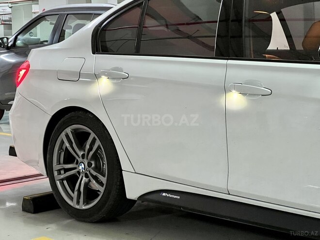 BMW 320 2015, 155,000 km - 2.0 l - Bakı