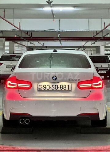 BMW 320 2015, 155,000 km - 2.0 l - Bakı