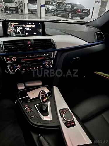 BMW 320 2015, 155,000 km - 2.0 l - Bakı