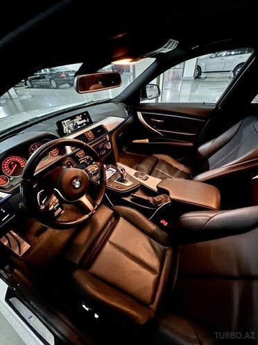 BMW 320 2015, 155,000 km - 2.0 l - Bakı