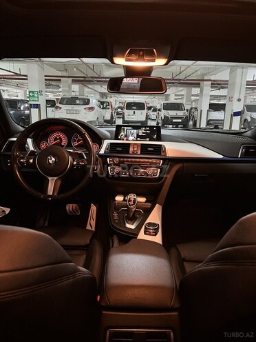 BMW 320 2015, 155,000 km - 2.0 l - Bakı