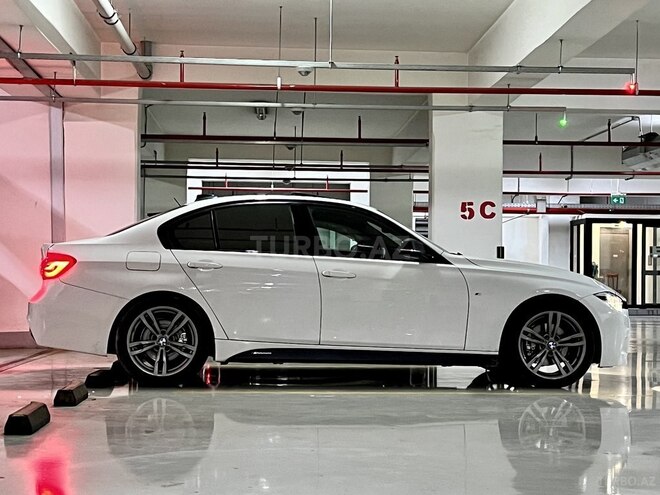 BMW 320 2015, 155,000 km - 2.0 l - Bakı